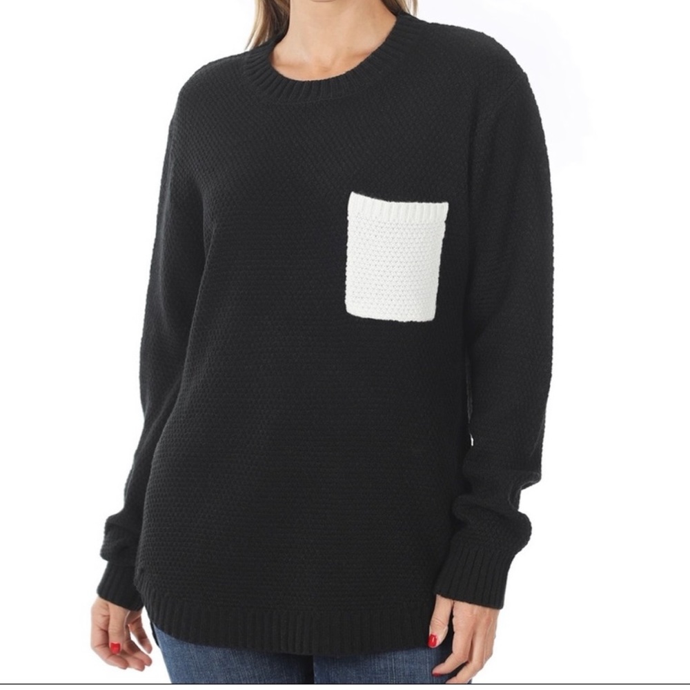 Zenana Oversized Sweater